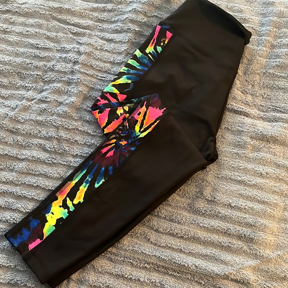 Colorful leggings